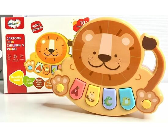 Детское пианино "Львенок"