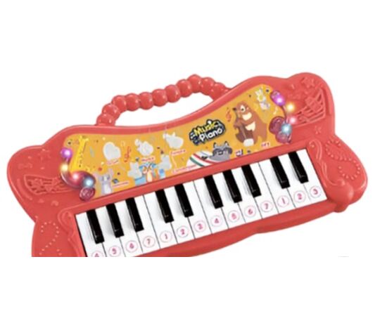 Детское пианино "Забавный мюзикл"