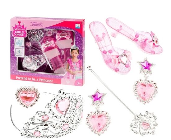 Набор принцессы с аксессуарами