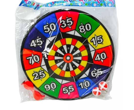 Дартс на липучках