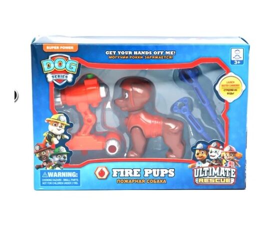 Фигурка "Зума" из м/ф Щенячий патруль