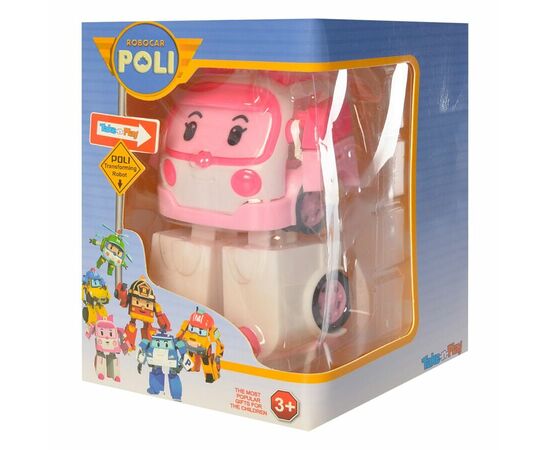 Трансформер "Эмбер"  из м/ф Робокар Поли Трансформер "Эмбер"  из м/ф Робокар Поли