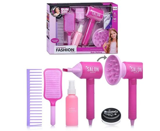 Детский игровой набор стилиста "Высокая мода"