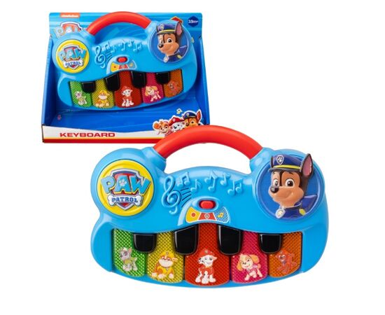 Пианино "Щенячий патруль"