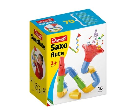 Конструктор "Саксофлейта" от бренда Quercetti