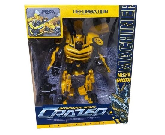 Робот-трансформер "Бамблби"