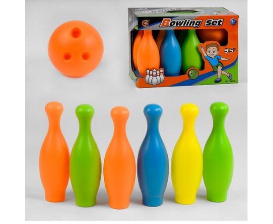 Игровой набор для боулинга