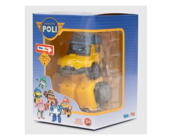 Трансформер "Баки"  из м/ф Робокар Поли Трансформер "Баки"  из м/ф Робокар Поли