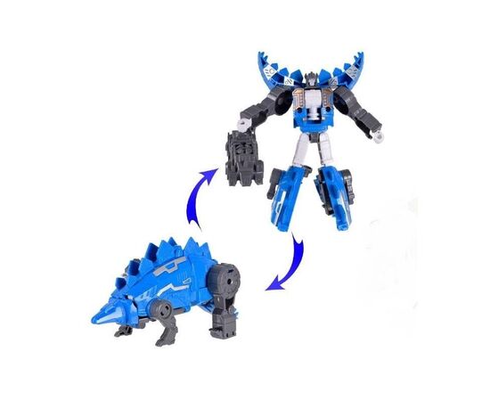 Робот-трансформер "Стегозавр"