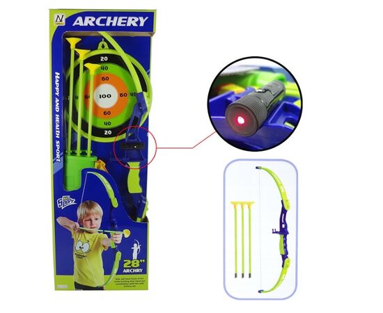 Набор для игры в стрельбу из лука «Архери»