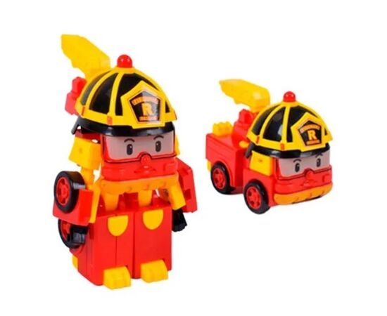 Трансформер "Рой"  из м/ф Робокар Поли Трансформер "Рой"  из м/ф Робокар Поли