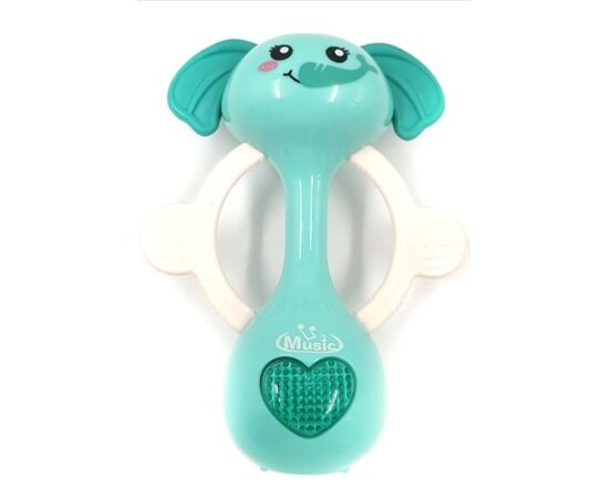 Музыкальная погремушка с подсветкой "Коала"