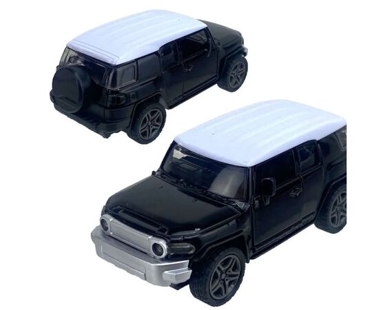 1:32 Металлическая машинка Toyota FJ Cruiser 1:32 Металлическая машинка Toyota FJ Cruiser
