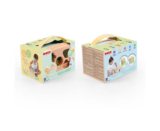 Ведерко-сортер от бренда Dolu