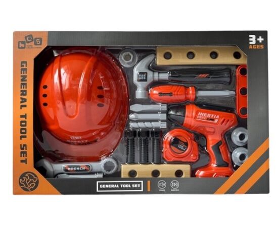 Набор детских инструментов "Мастер"