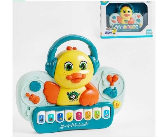 Детское пианино "Утенок"