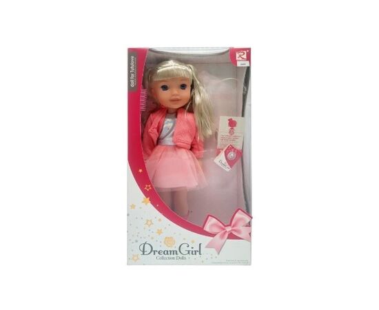 Музыкальная кукла "Dream Girl"