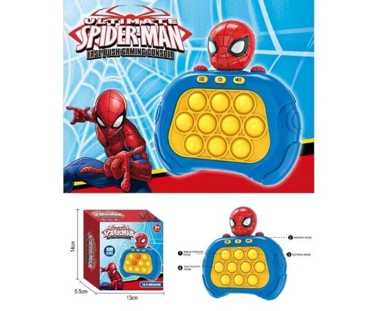 Электронный поп-ит "Человек-паук"