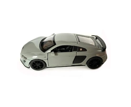 1:32 Металлическая машинка Audi R8 V10 от бренда АвтоЭксперт