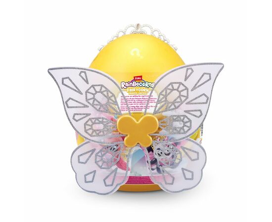 Плюшевая игрушка-сюрприз Rainbocorns Fairycorn Princess от бренда Zuru, 35 сюрпризов