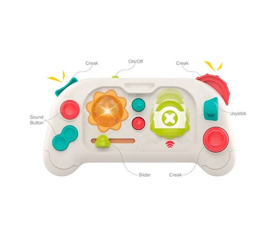 Интерактивная игровая приставка от бренда Huanger