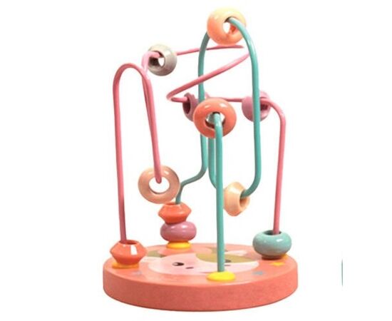 Пальчиковый лабиринт "Учимся вместе" от бренда WToys