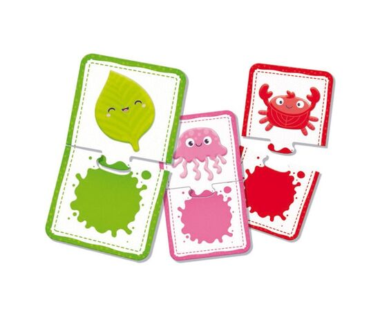 Развивающая тактильная игра "Montessori baby" от бренда Lisciani Развивающая тактильная игра "Montessori baby" от бренда Lisciani