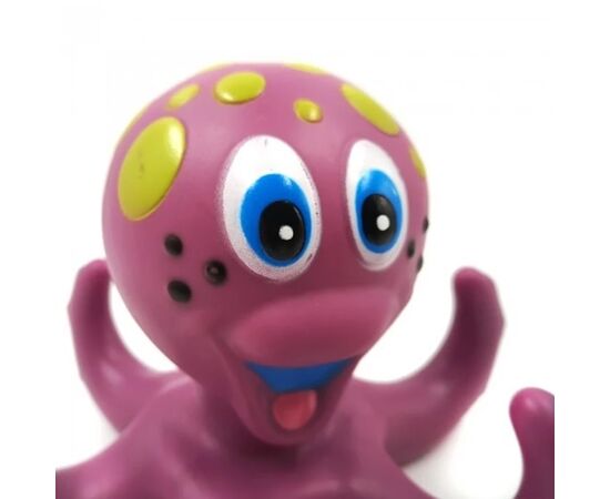 Игра для купания "Осьминог-кольцеброс"