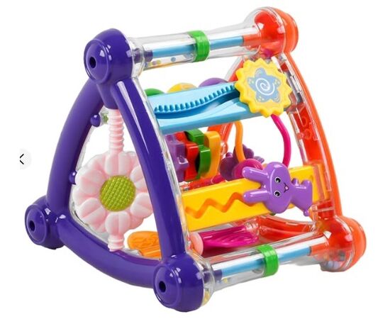 Развивающая игрушка "Мультибокс" от бренда TK Group