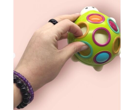 Развивающая игрушка - сортер "Черепашка"