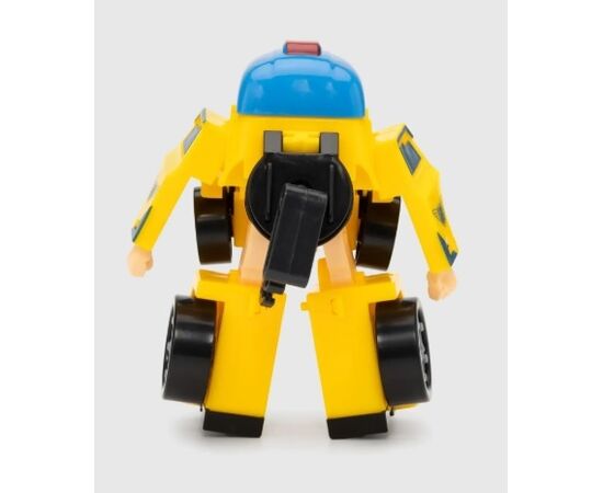 Трансформер "Баки"  из м/ф Робокар Поли Трансформер "Баки"  из м/ф Робокар Поли