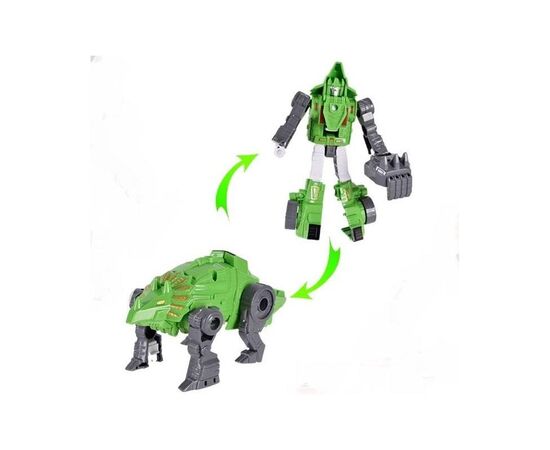 Робот-трансформер "Трицератопс"