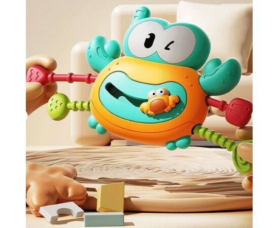 Развивающая игрушка "Крабик"