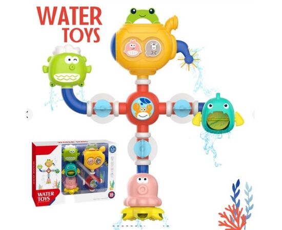 Набор для купания "Водяной лабиринт" от бренда Huanger