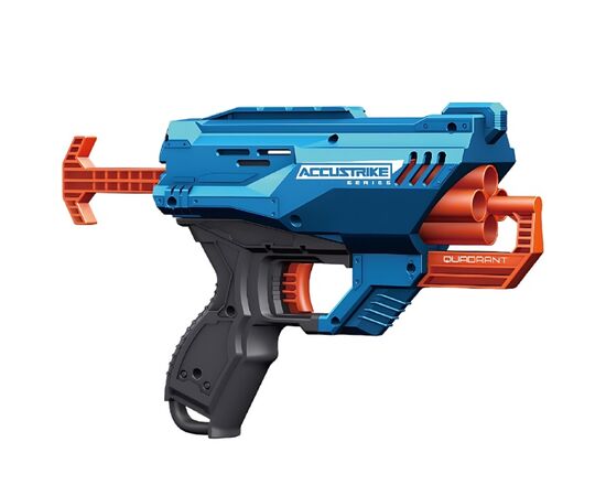 Бластер "Turbo" с 8 круглыми пулями