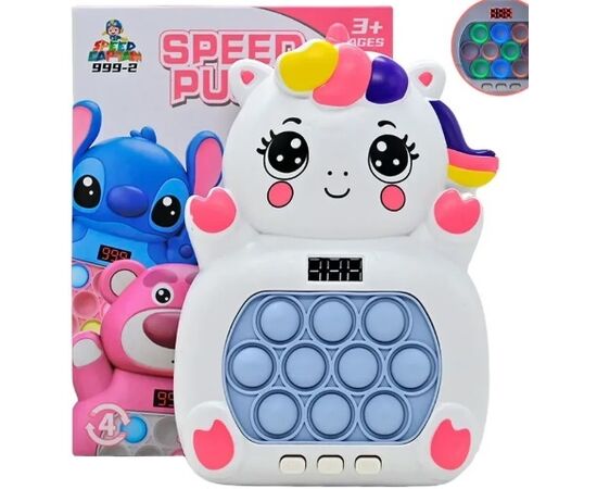 Электронный поп-ит "Единорог"