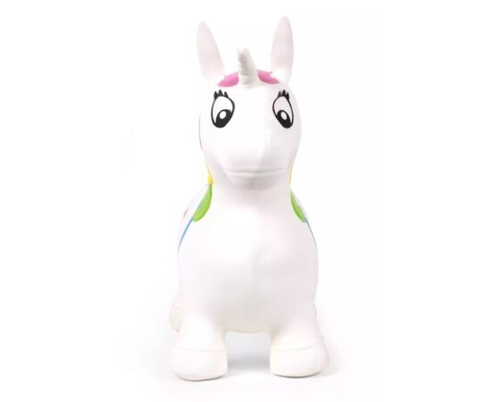 Игрушка-прыгунок "Единорожка"