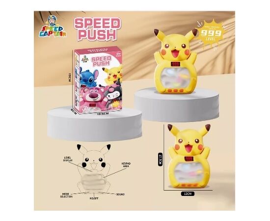 Электронный поп-ит "Пикачу"