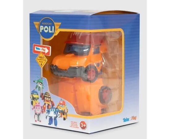 Трансформер "Марк"  из м/ф Робокар Поли Трансформер "Марк"  из м/ф Робокар Поли