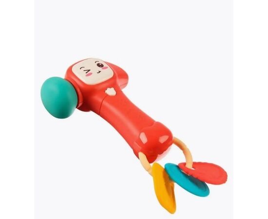 Музыкальная погремушка "Молоточек"