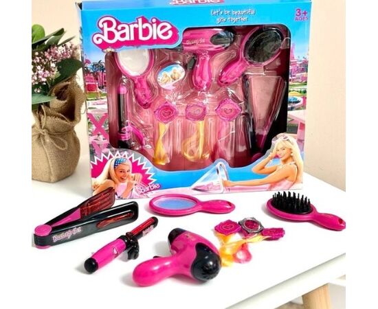Детский игровой набор парикмахера "Barbie"