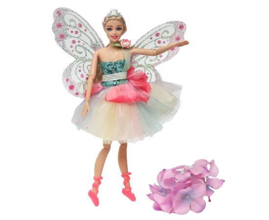 Кукла Эмили-Фея, с аксессуарами