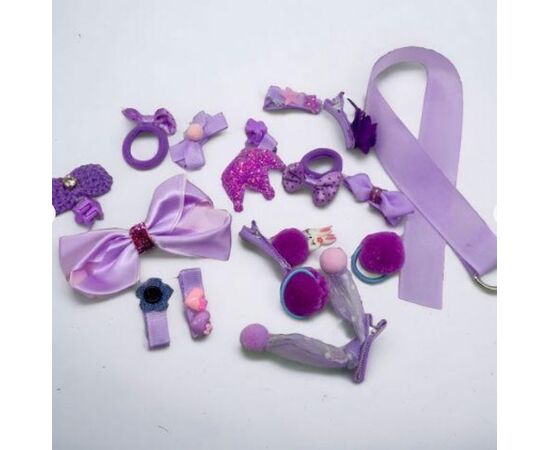 Набор украшений в сумочке  "Happy every day" Набор украшений в сумочке  "Happy every day"