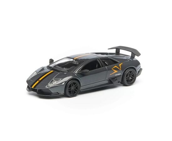 1:43 Металлическая машинка Lamborghini Murcielago LP 670-4 SV от бренда Rastar