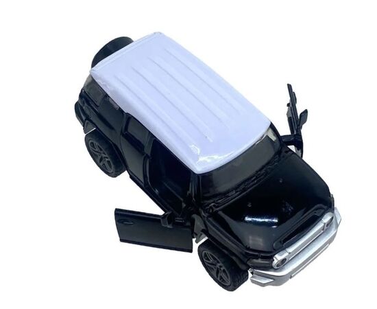 1:32 Металлическая машинка Toyota FJ Cruiser 1:32 Металлическая машинка Toyota FJ Cruiser