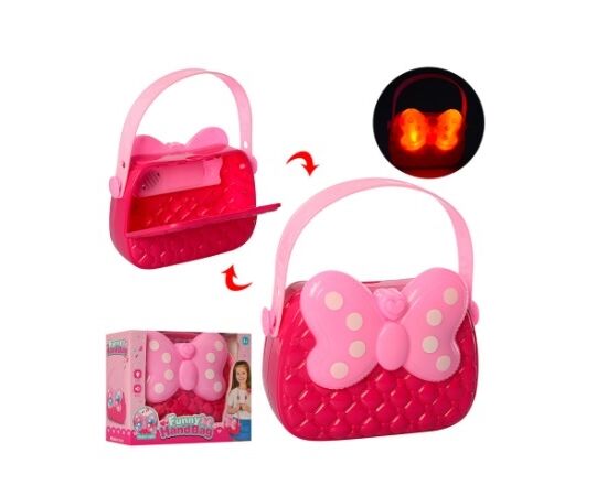 Детская сумочка с музыкой и светом
