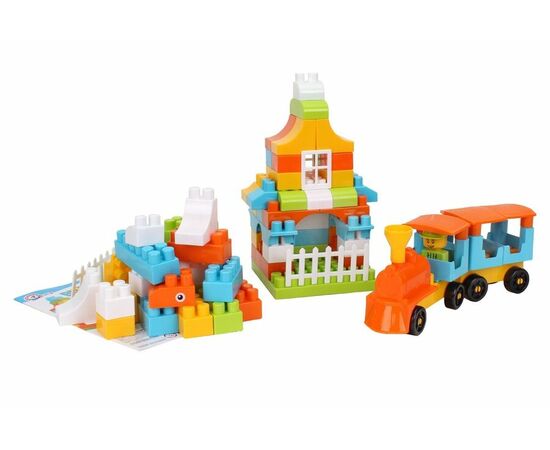 Блочный конструктор от бренда ТехноК