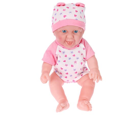 Интерактивный пупс с аксессуарами от бренда Warb Baby