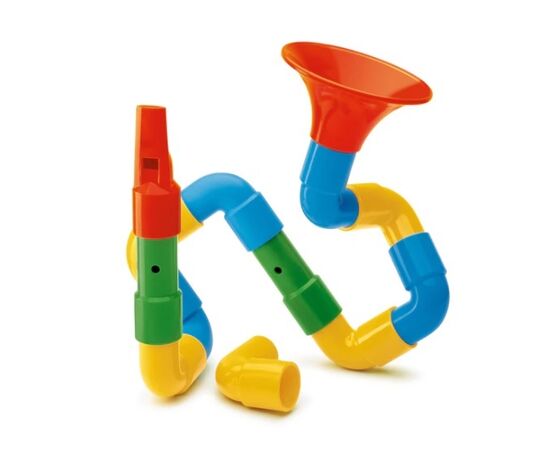 Конструктор "Саксофлейта" от бренда Quercetti