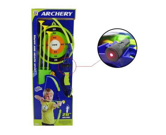 Набор для игры в стрельбу из лука «Архери»